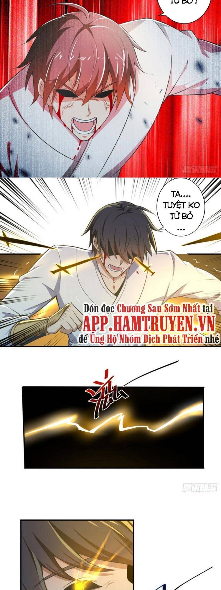 Nhất Kiếm Độc Tôn Chapter 142 - Trang 2