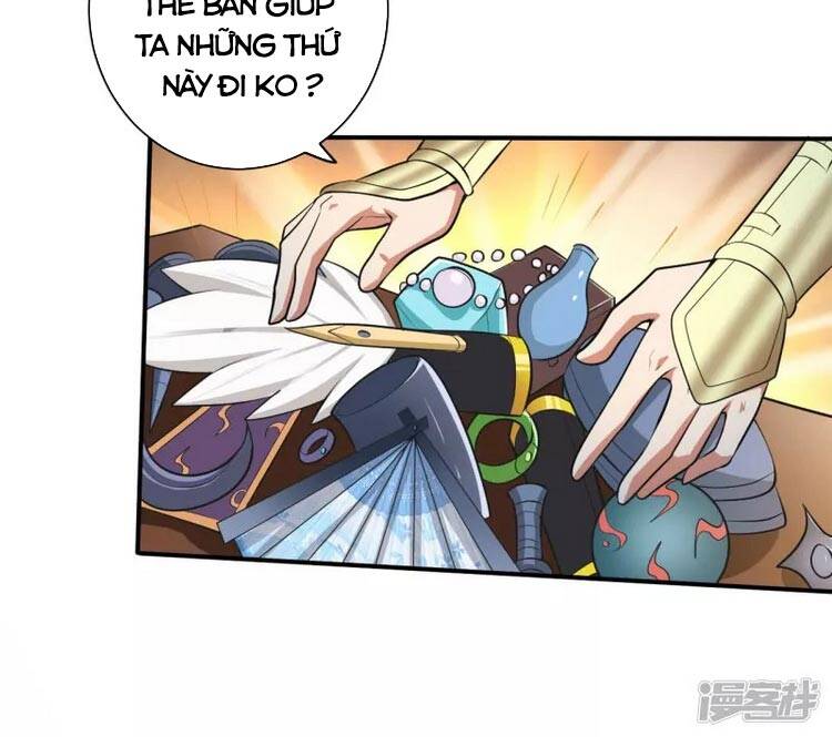 Nhất Kiếm Độc Tôn Chapter 143 - Trang 2