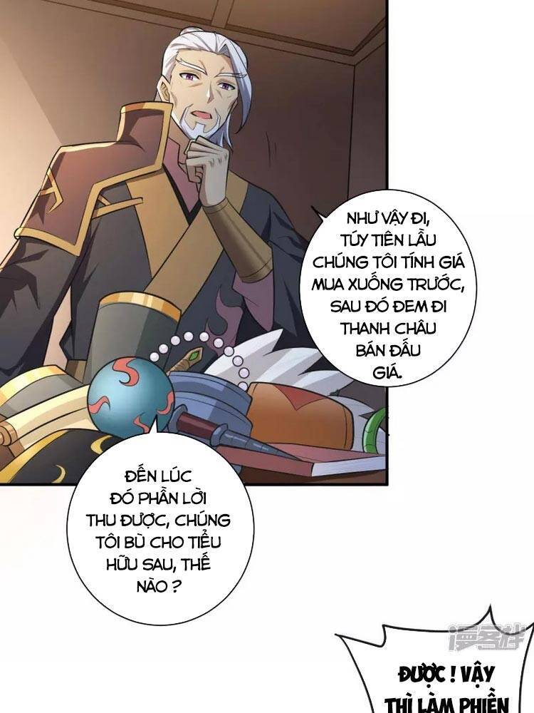 Nhất Kiếm Độc Tôn Chapter 143 - Trang 2