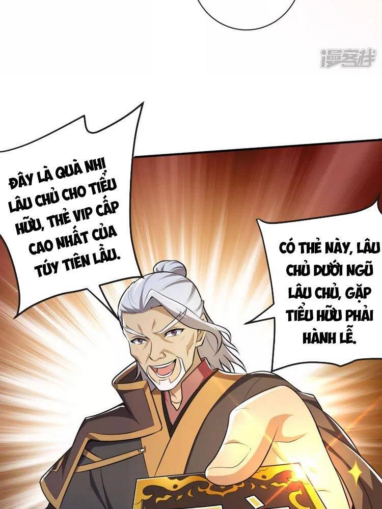 Nhất Kiếm Độc Tôn Chapter 143 - Trang 2