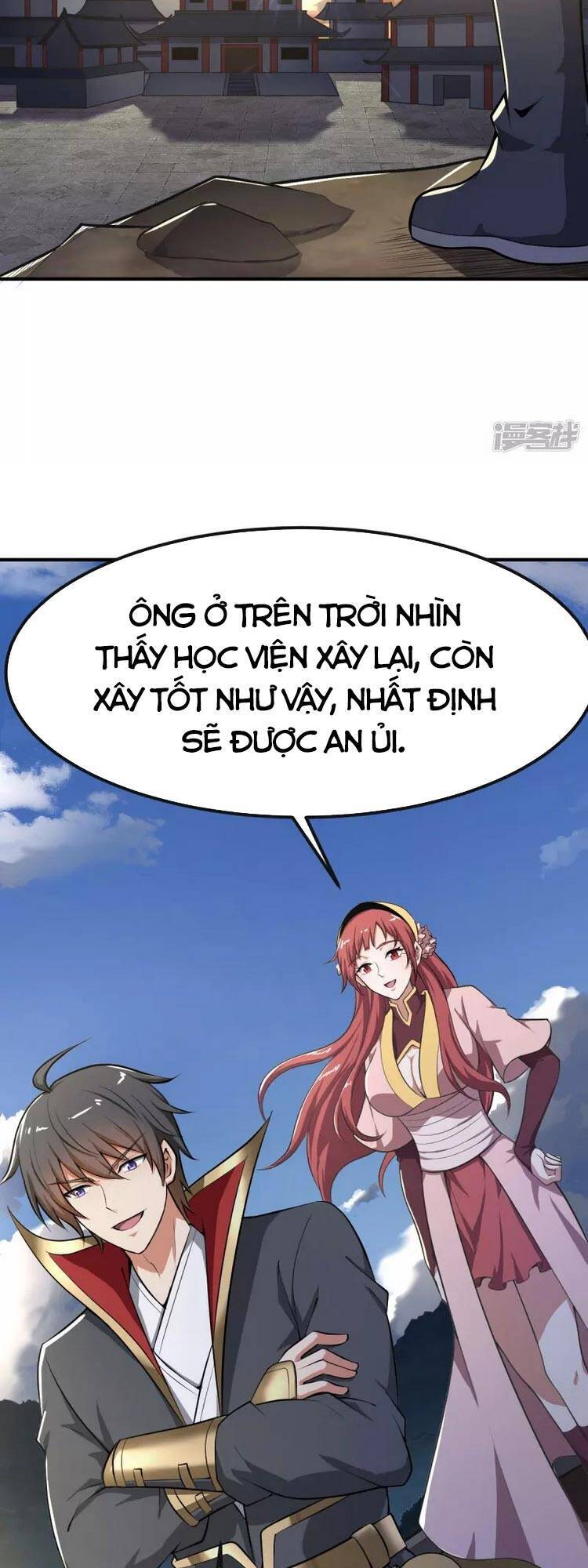 Nhất Kiếm Độc Tôn Chapter 143 - Trang 2