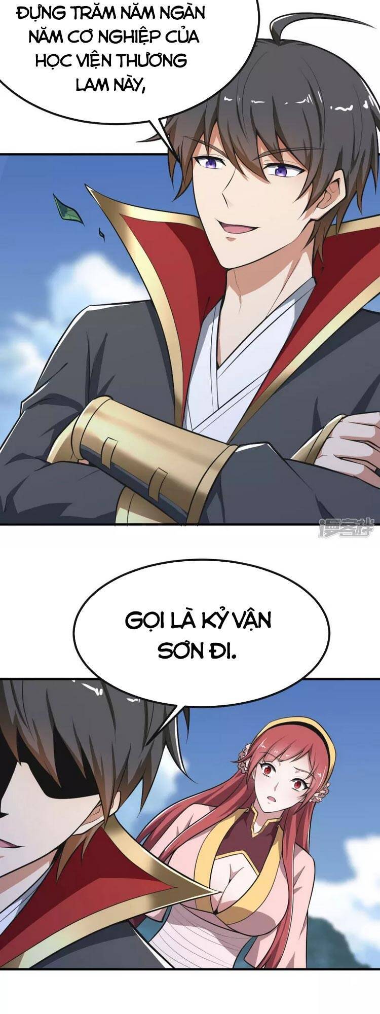 Nhất Kiếm Độc Tôn Chapter 143 - Trang 2