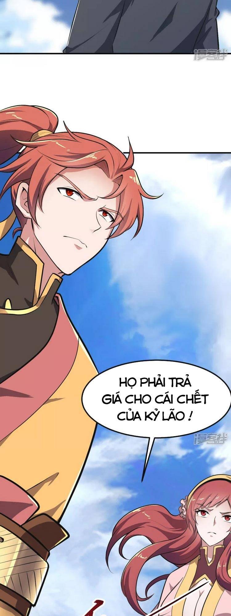 Nhất Kiếm Độc Tôn Chapter 143 - Trang 2
