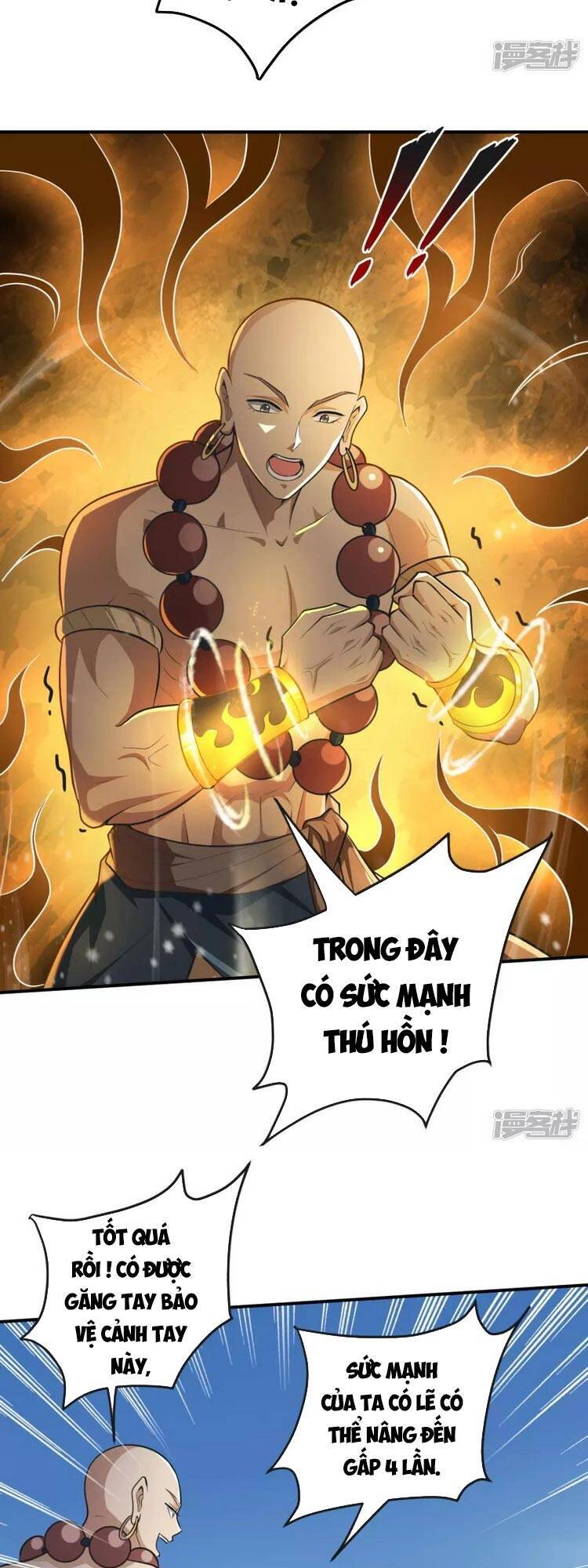 Nhất Kiếm Độc Tôn Chapter 143 - Trang 2