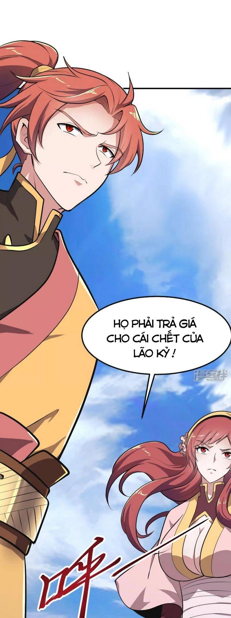 Nhất Kiếm Độc Tôn Chapter 144 - Trang 2