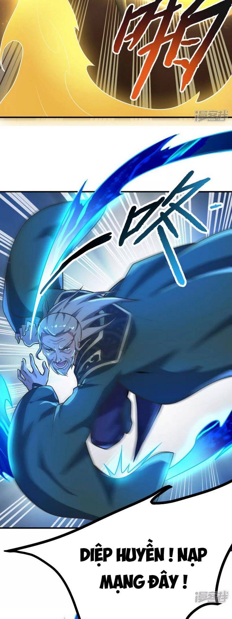 Nhất Kiếm Độc Tôn Chapter 144 - Trang 2