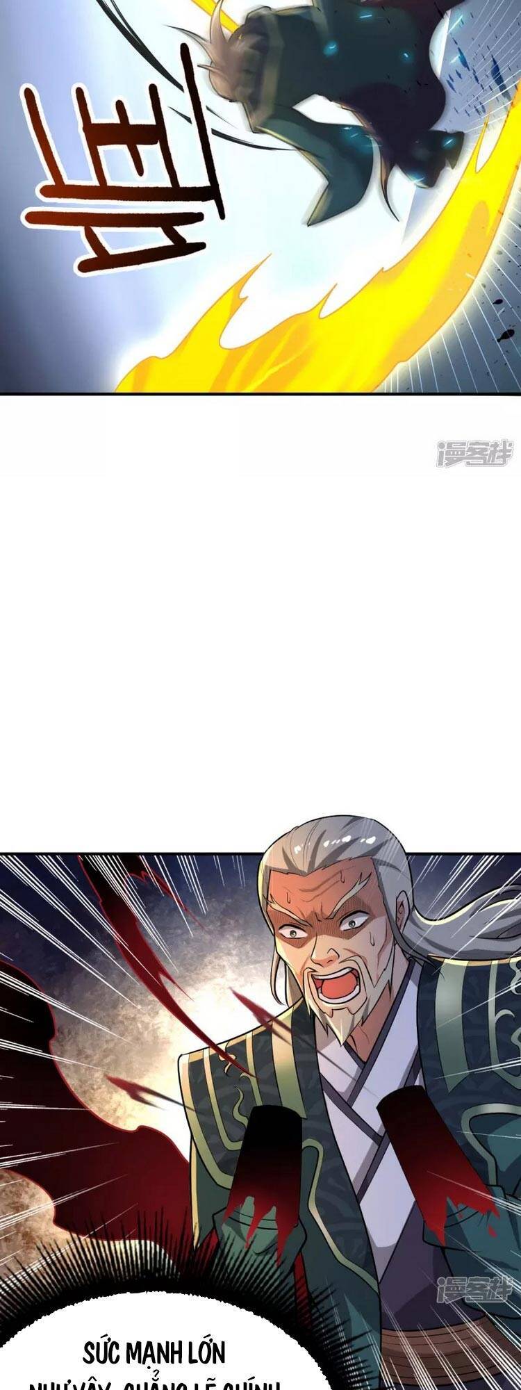 Nhất Kiếm Độc Tôn Chapter 144 - Trang 2