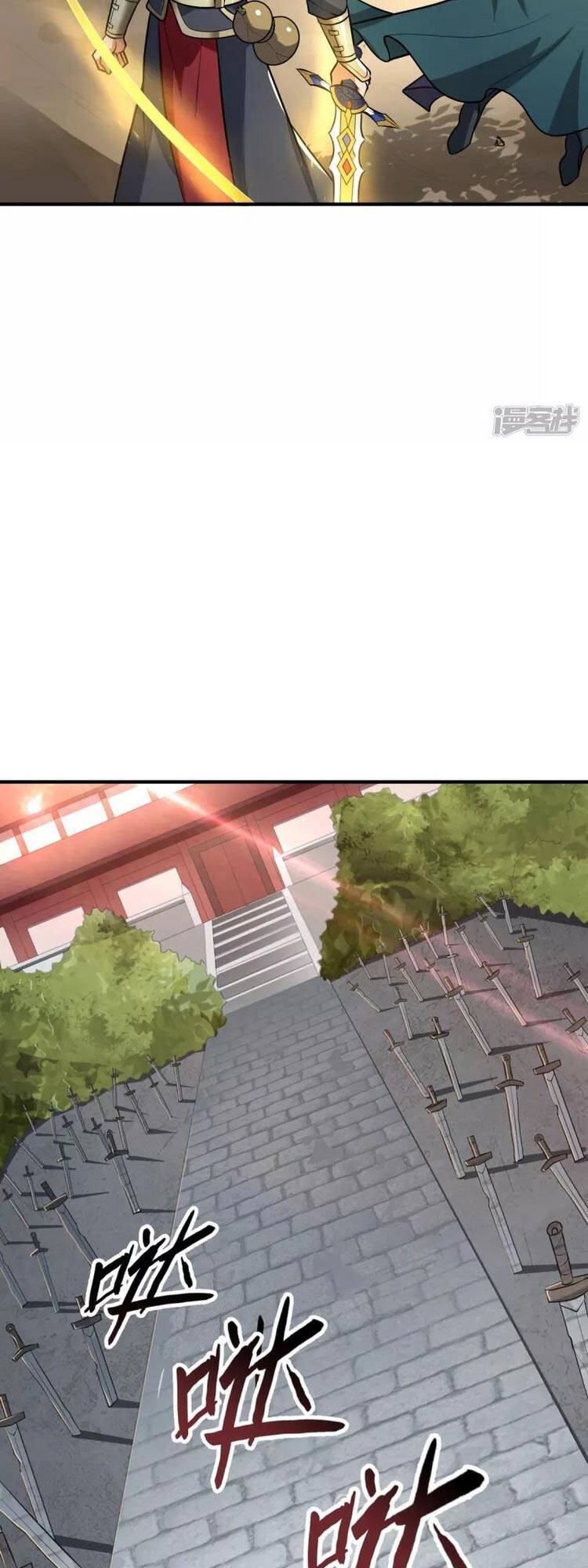 Nhất Kiếm Độc Tôn Chapter 144 - Trang 2