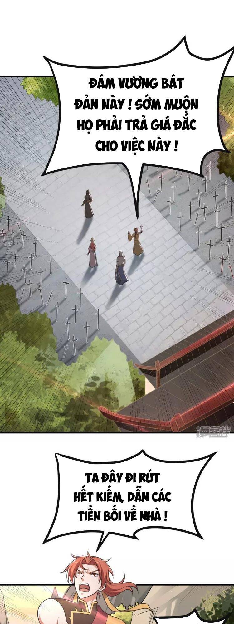 Nhất Kiếm Độc Tôn Chapter 144 - Trang 2