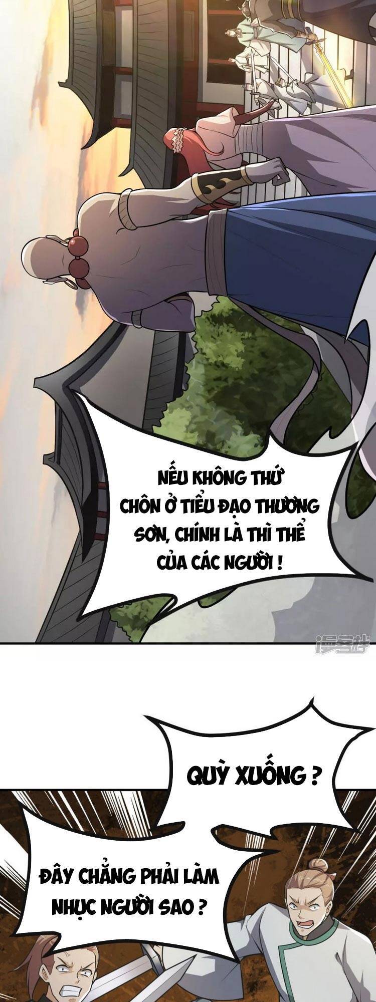 Nhất Kiếm Độc Tôn Chapter 144 - Trang 2