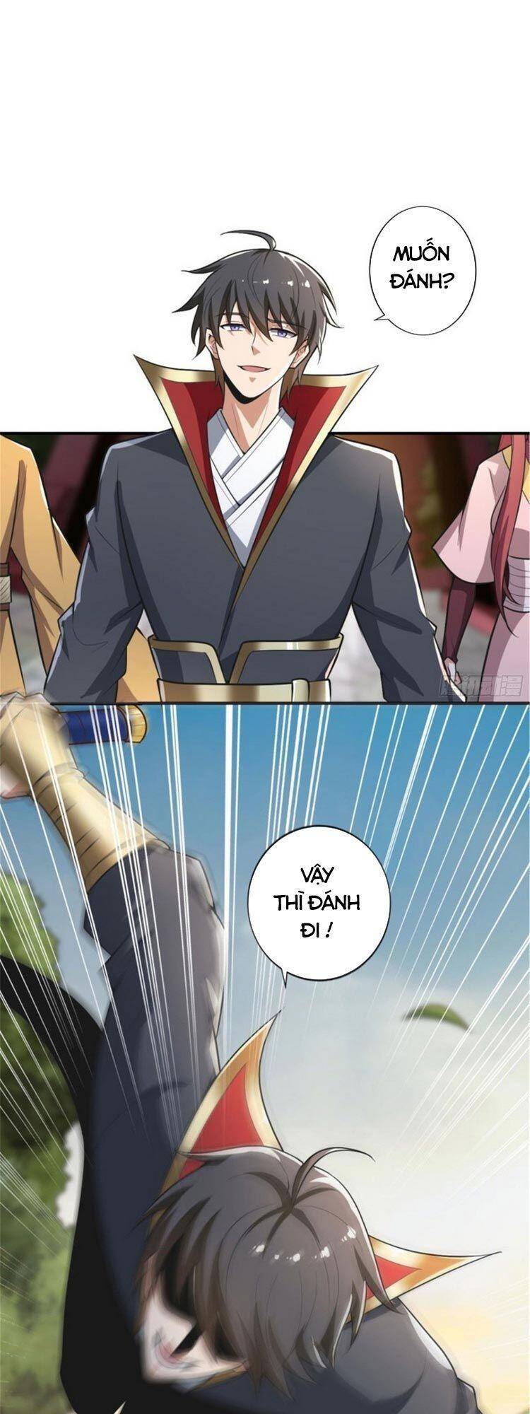 Nhất Kiếm Độc Tôn Chapter 145 - Trang 2