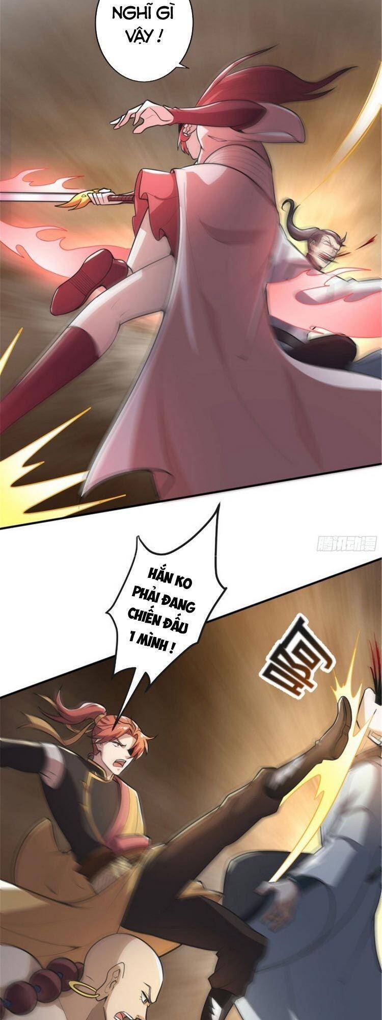 Nhất Kiếm Độc Tôn Chapter 145 - Trang 2