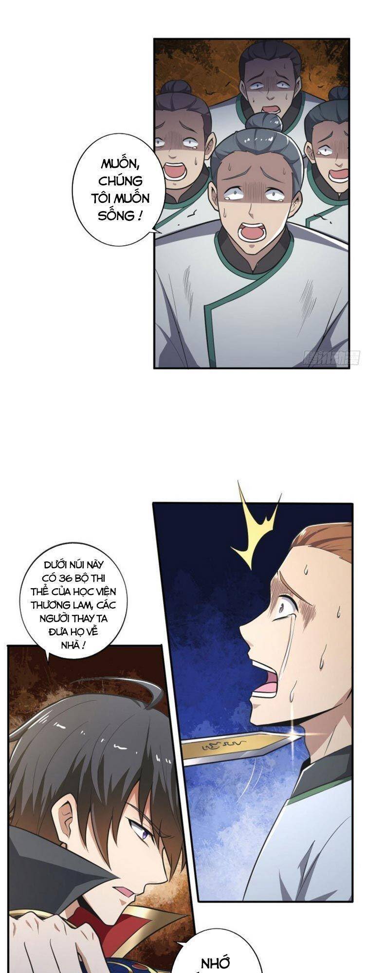 Nhất Kiếm Độc Tôn Chapter 145 - Trang 2