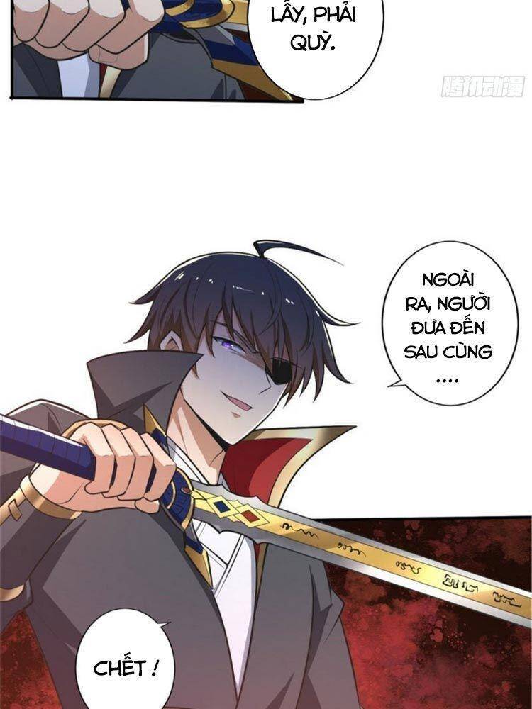 Nhất Kiếm Độc Tôn Chapter 145 - Trang 2