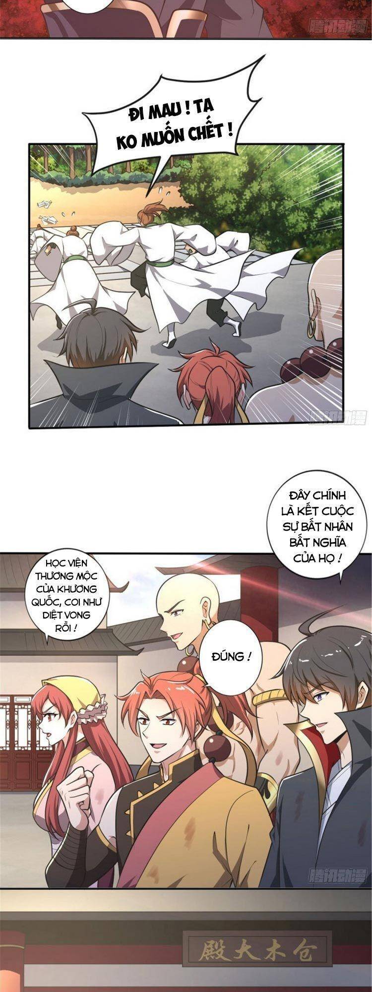 Nhất Kiếm Độc Tôn Chapter 145 - Trang 2