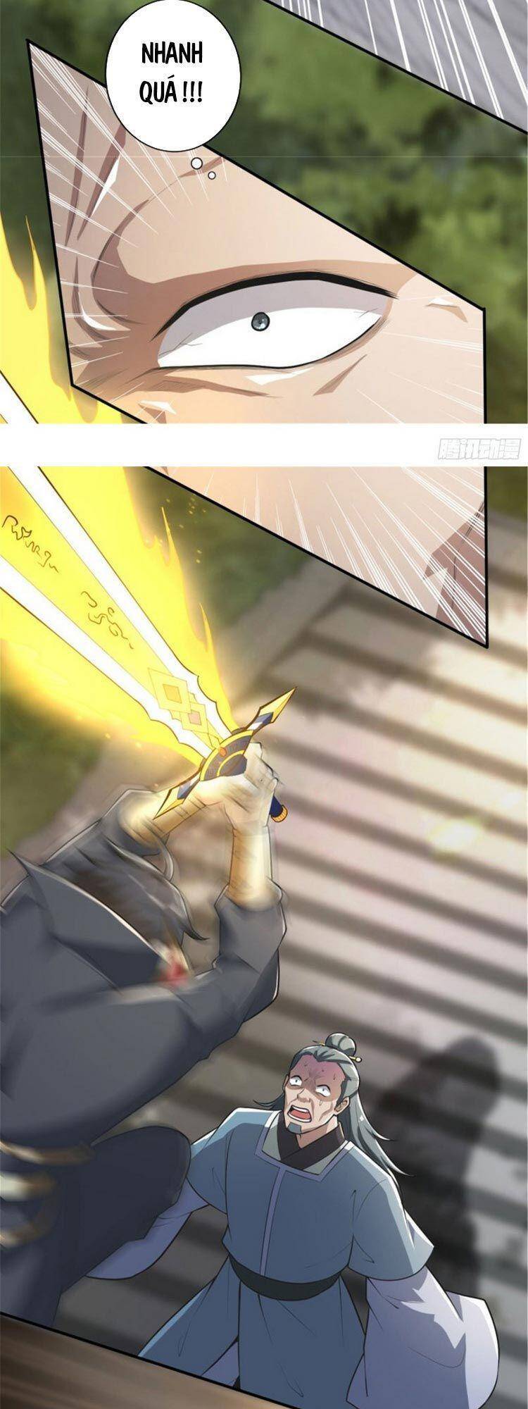 Nhất Kiếm Độc Tôn Chapter 145 - Trang 2