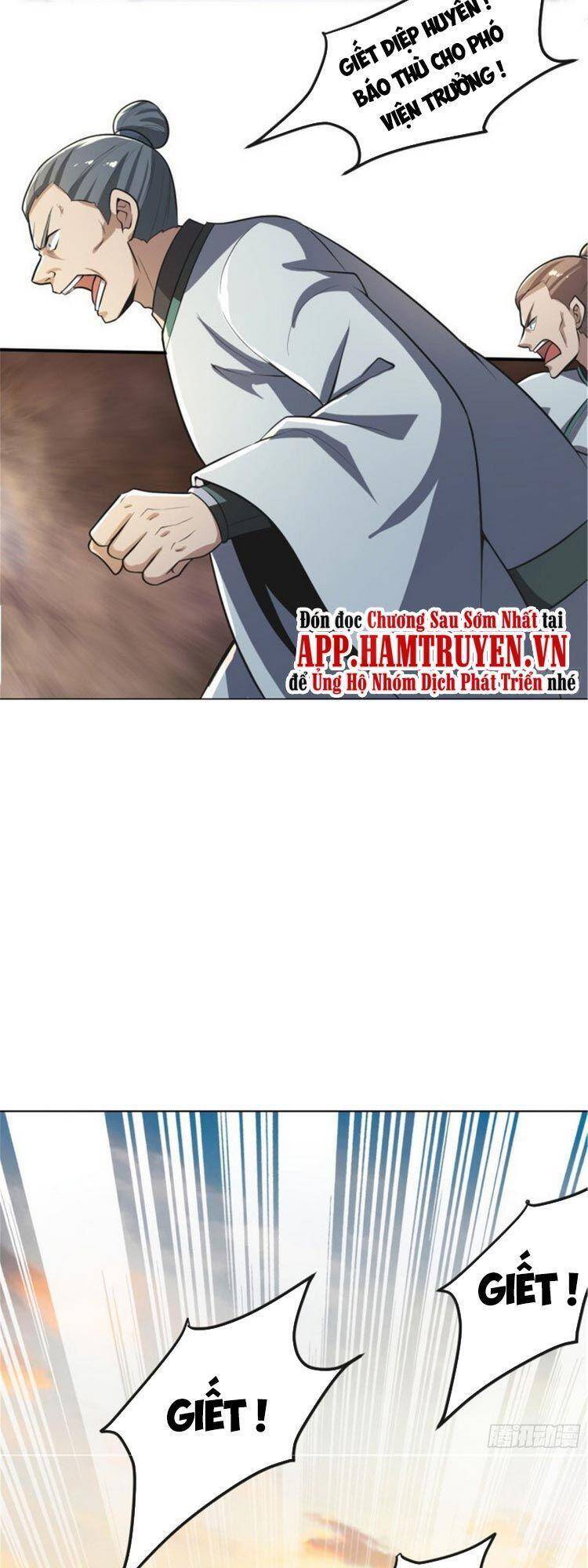 Nhất Kiếm Độc Tôn Chapter 145 - Trang 2