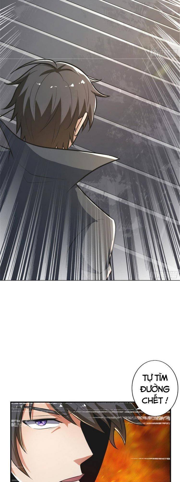 Nhất Kiếm Độc Tôn Chapter 145 - Trang 2