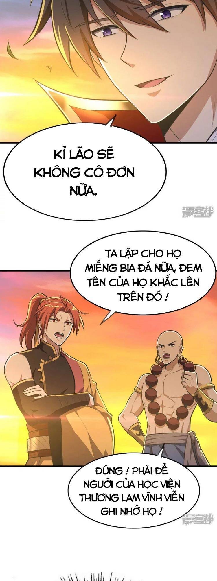 Nhất Kiếm Độc Tôn Chapter 146 - Trang 2