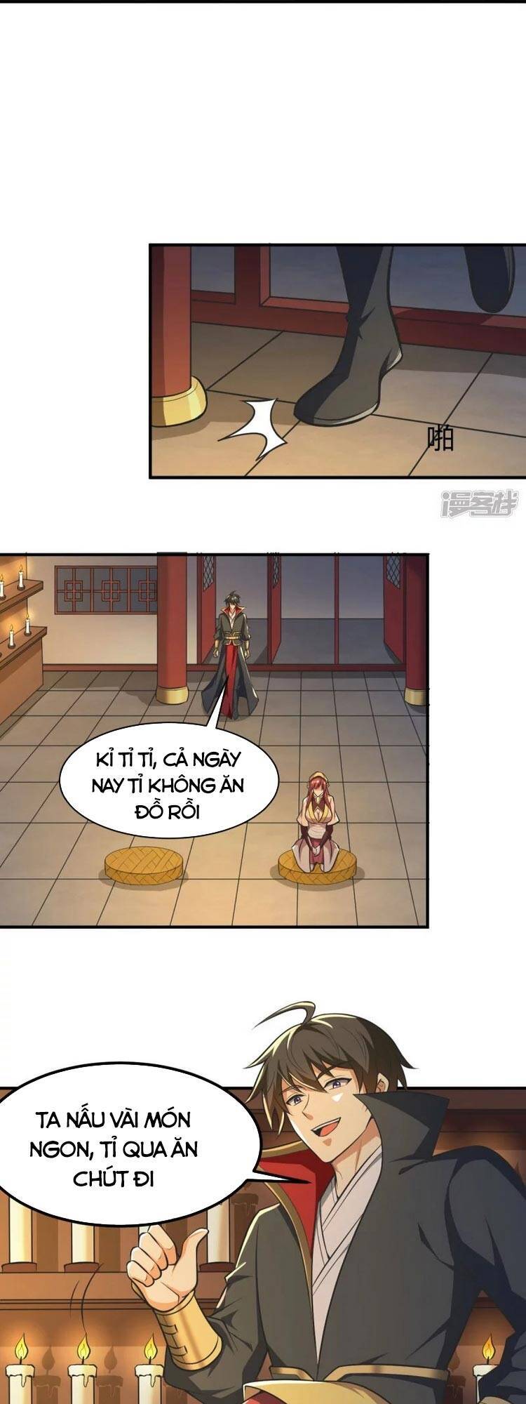 Nhất Kiếm Độc Tôn Chapter 146 - Trang 2