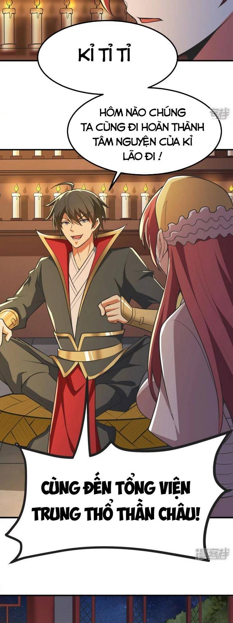 Nhất Kiếm Độc Tôn Chapter 146 - Trang 2