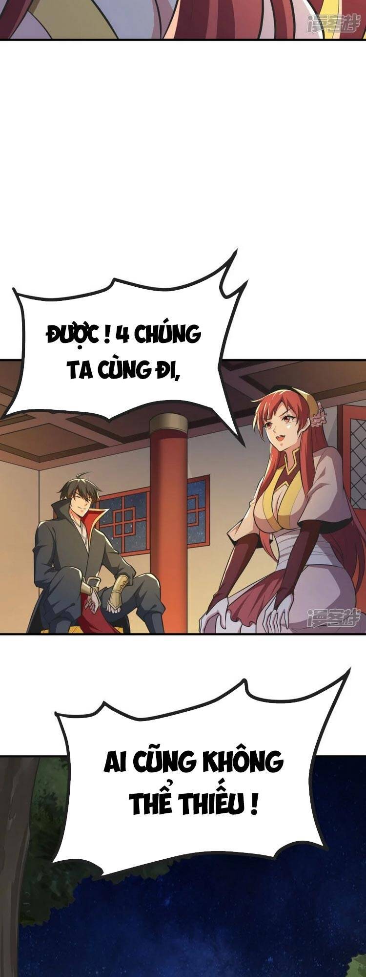 Nhất Kiếm Độc Tôn Chapter 146 - Trang 2