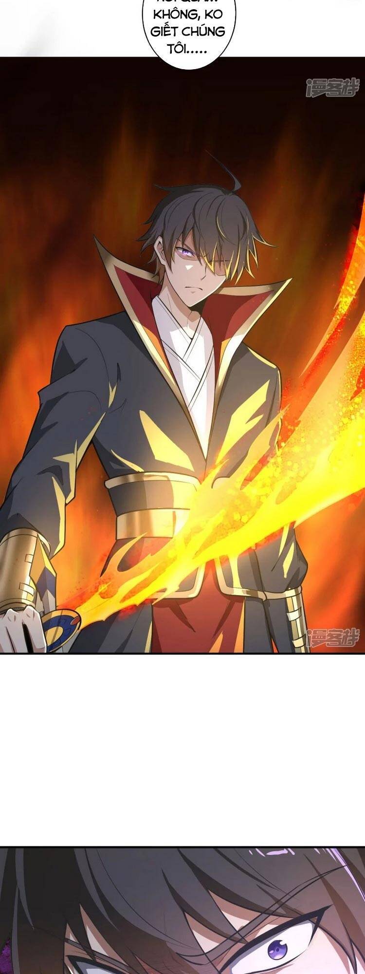 Nhất Kiếm Độc Tôn Chapter 146 - Trang 2