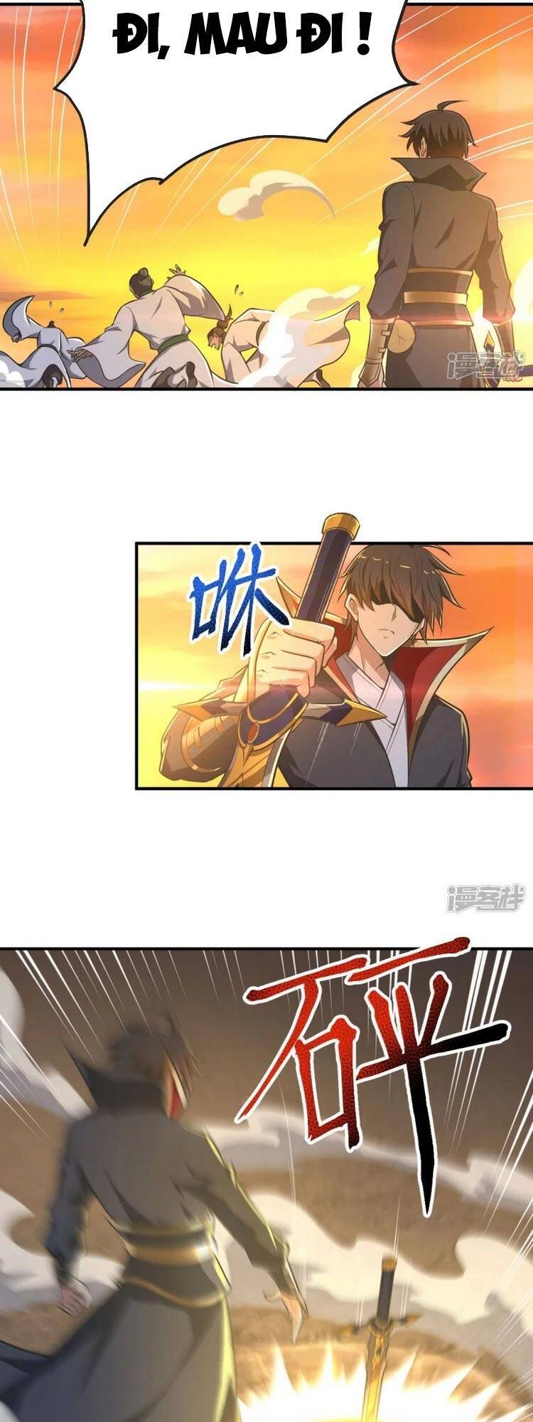 Nhất Kiếm Độc Tôn Chapter 146 - Trang 2