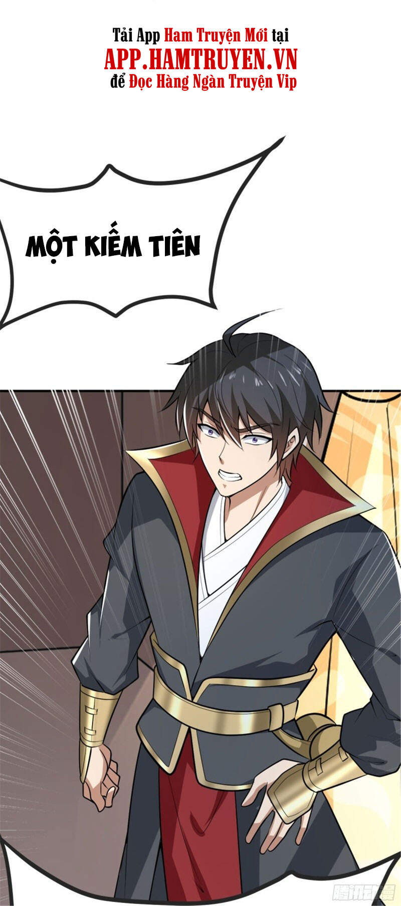 Nhất Kiếm Độc Tôn Chapter 147 - Trang 2