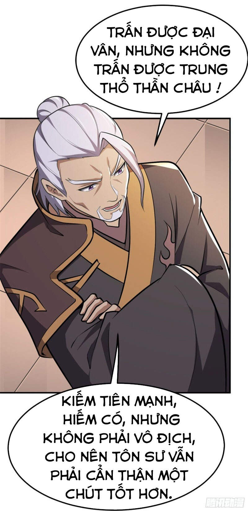 Nhất Kiếm Độc Tôn Chapter 147 - Trang 2