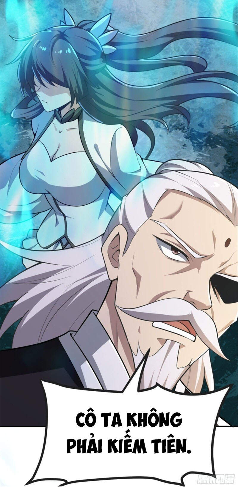 Nhất Kiếm Độc Tôn Chapter 147 - Trang 2