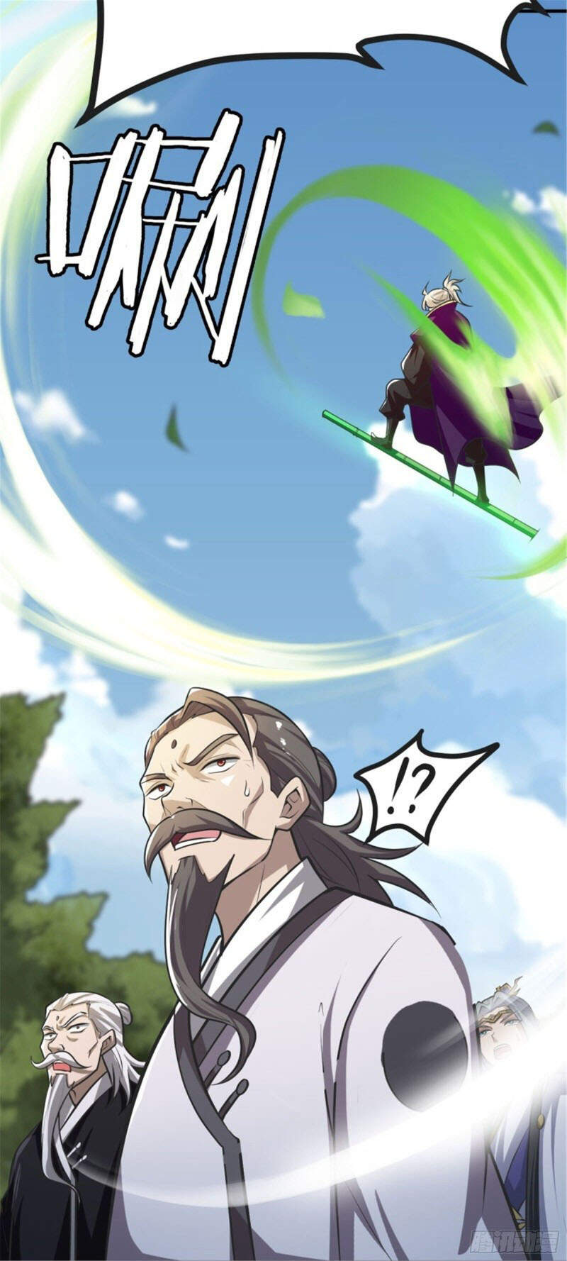 Nhất Kiếm Độc Tôn Chapter 147 - Trang 2