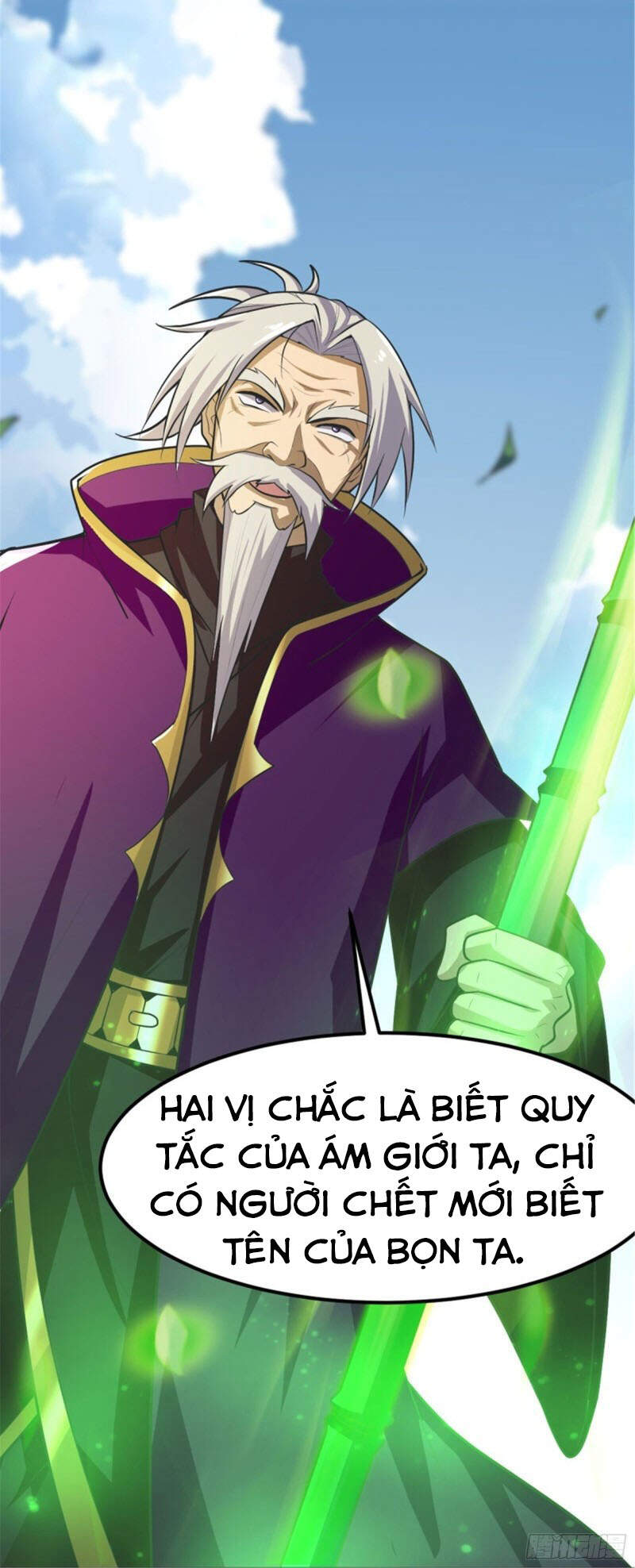 Nhất Kiếm Độc Tôn Chapter 147 - Trang 2