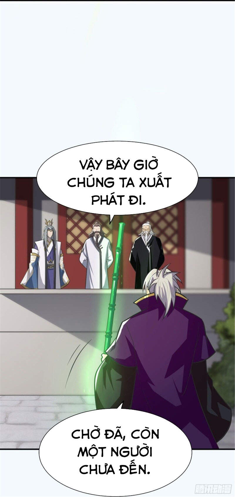 Nhất Kiếm Độc Tôn Chapter 147 - Trang 2