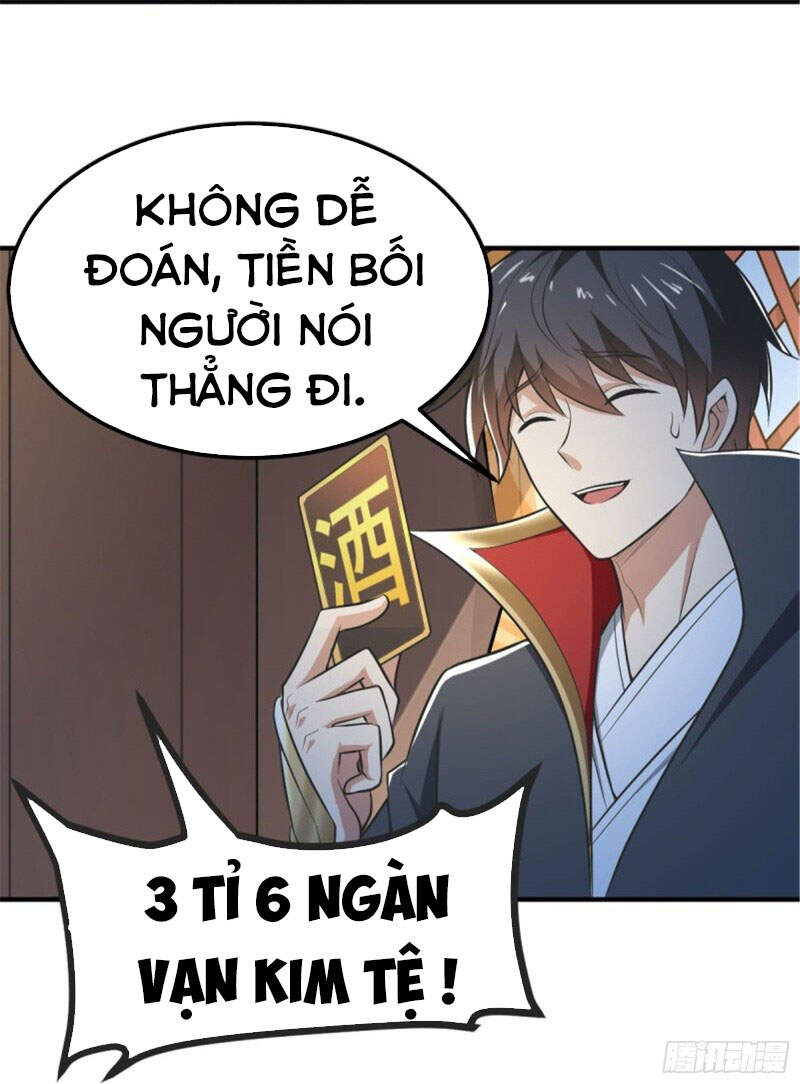 Nhất Kiếm Độc Tôn Chapter 147 - Trang 2