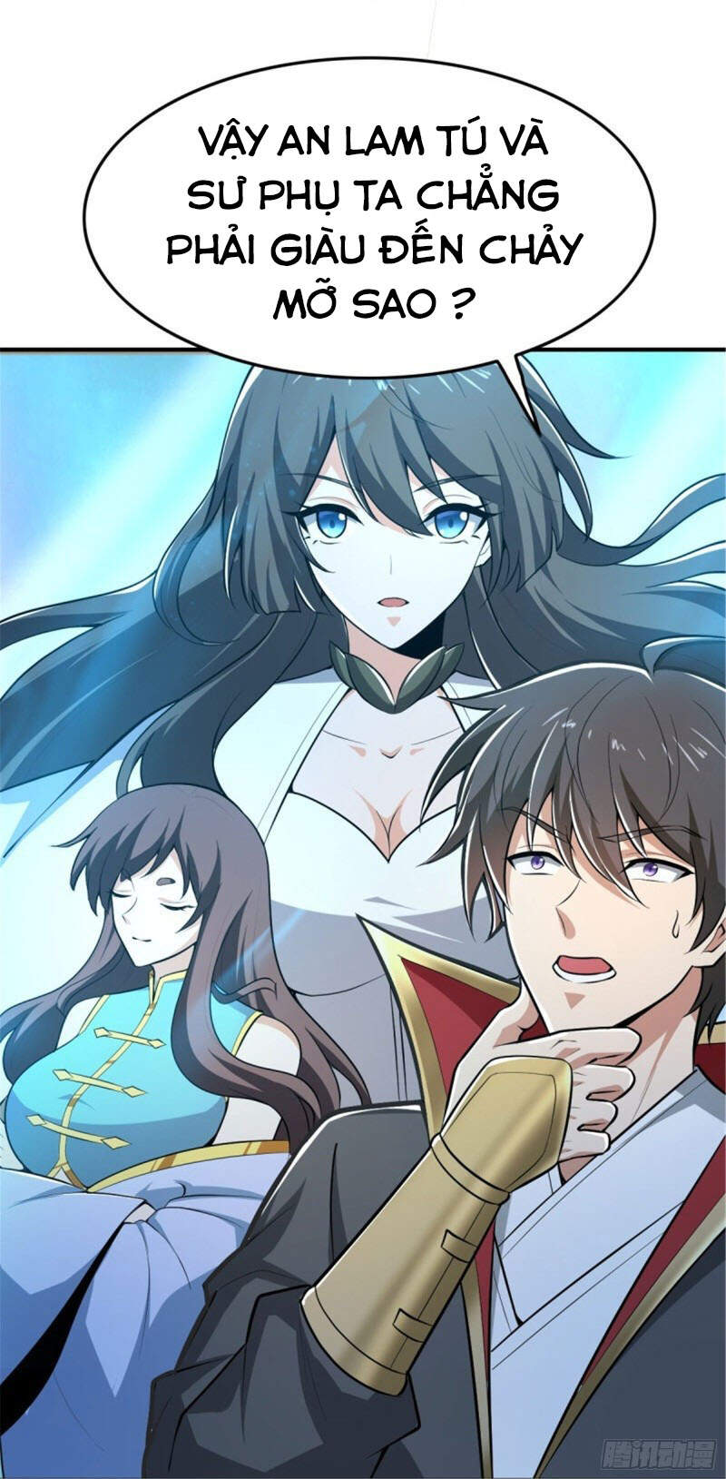 Nhất Kiếm Độc Tôn Chapter 147 - Trang 2