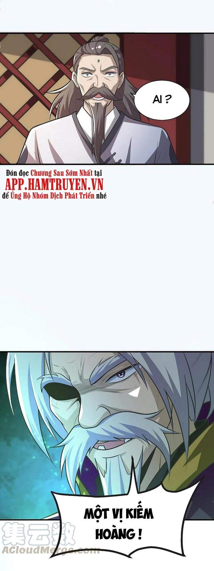 Nhất Kiếm Độc Tôn Chapter 148 - Trang 2