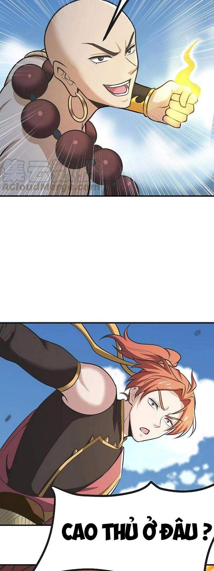 Nhất Kiếm Độc Tôn Chapter 148 - Trang 2