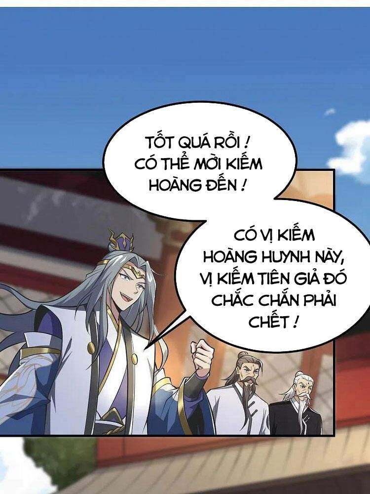 Nhất Kiếm Độc Tôn Chapter 148 - Trang 2