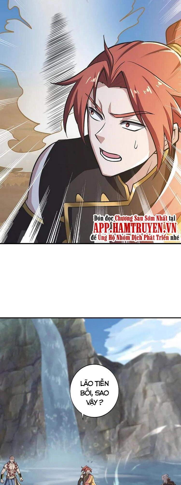 Nhất Kiếm Độc Tôn Chapter 148 - Trang 2