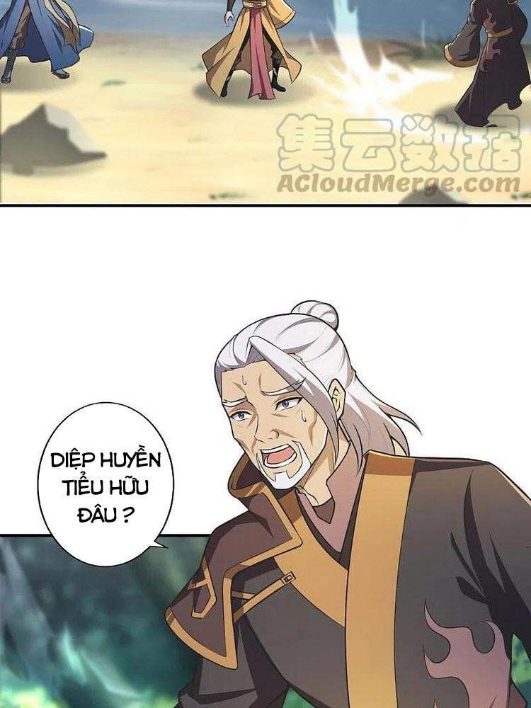 Nhất Kiếm Độc Tôn Chapter 148 - Trang 2