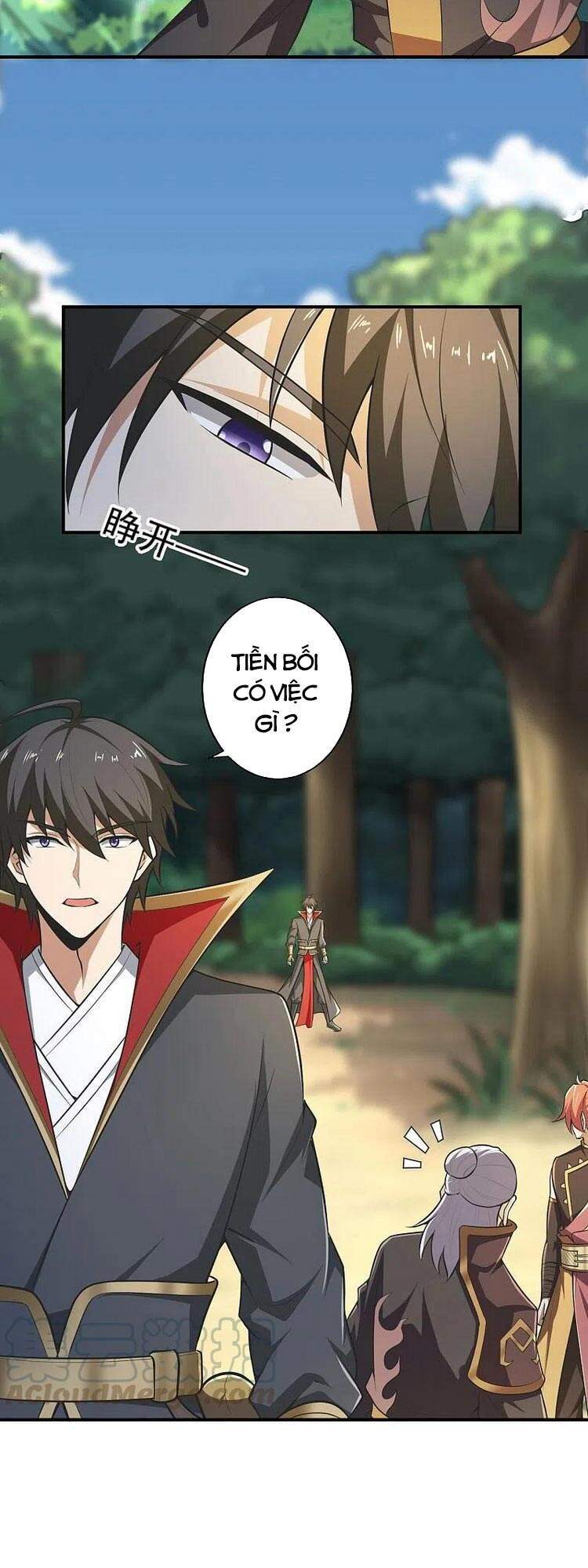 Nhất Kiếm Độc Tôn Chapter 148 - Trang 2