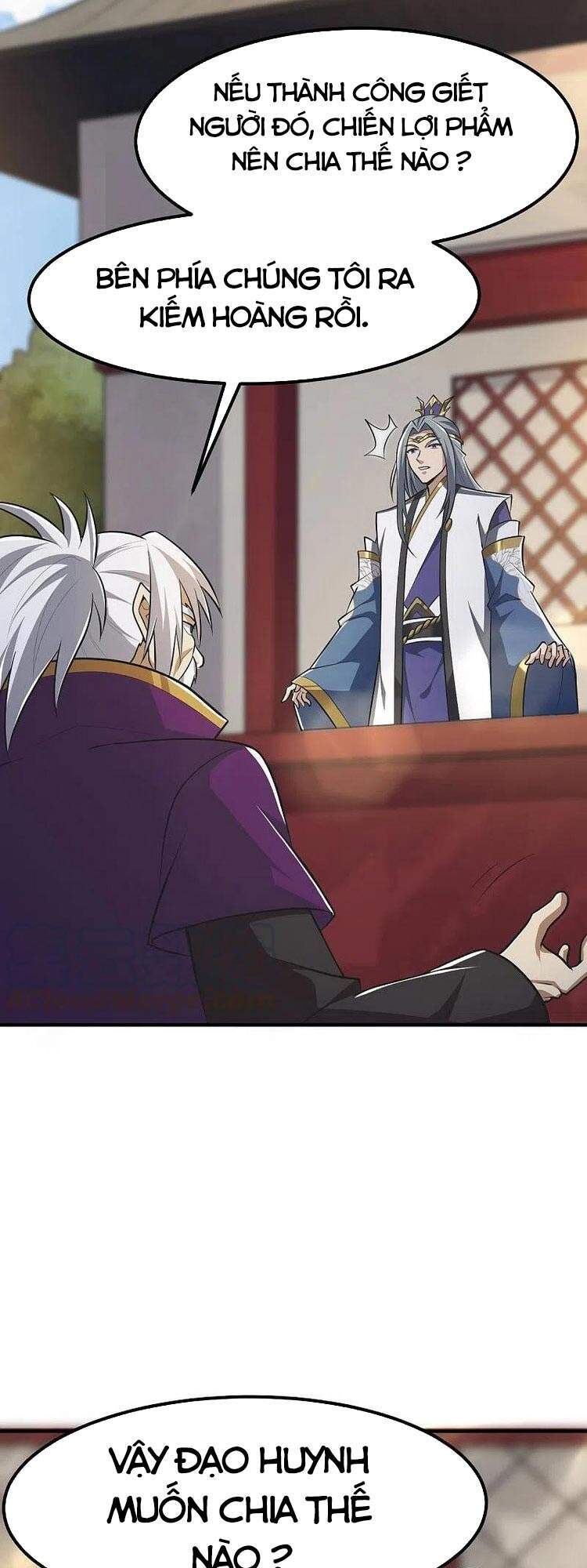 Nhất Kiếm Độc Tôn Chapter 148 - Trang 2