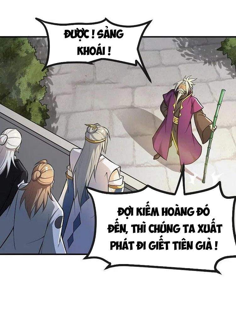 Nhất Kiếm Độc Tôn Chapter 148 - Trang 2
