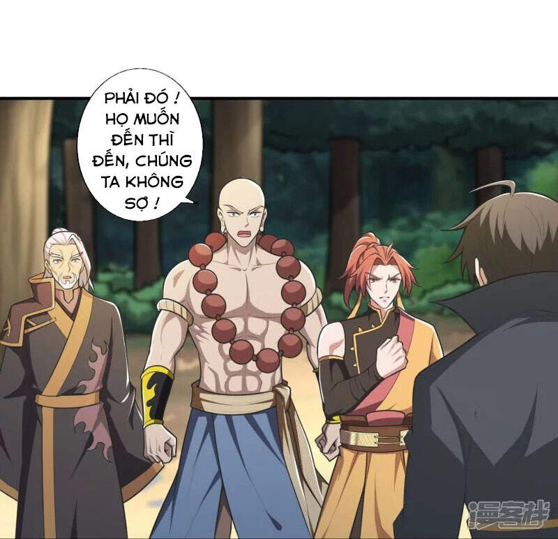 Nhất Kiếm Độc Tôn Chapter 149 - Trang 2