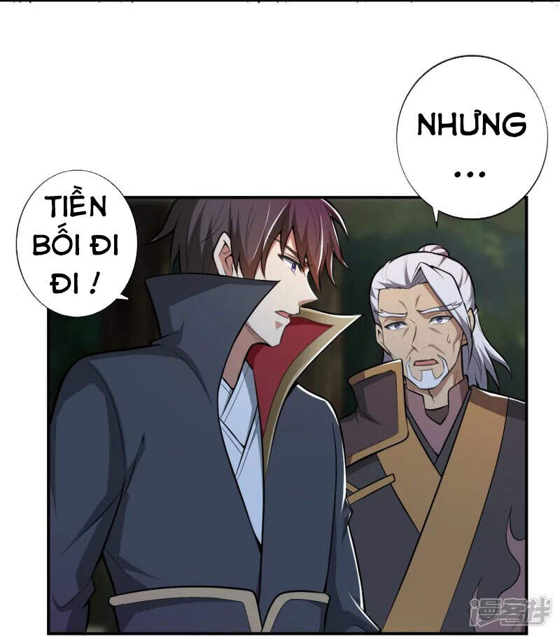 Nhất Kiếm Độc Tôn Chapter 149 - Trang 2