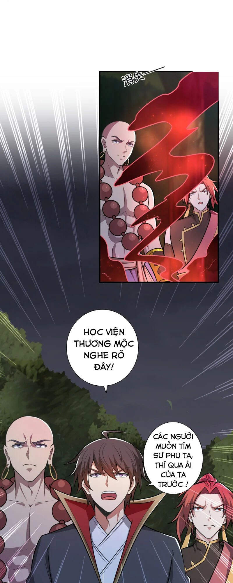 Nhất Kiếm Độc Tôn Chapter 149 - Trang 2