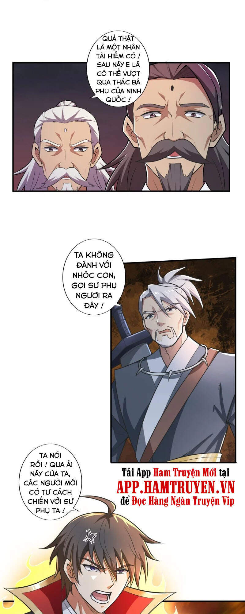 Nhất Kiếm Độc Tôn Chapter 149 - Trang 2