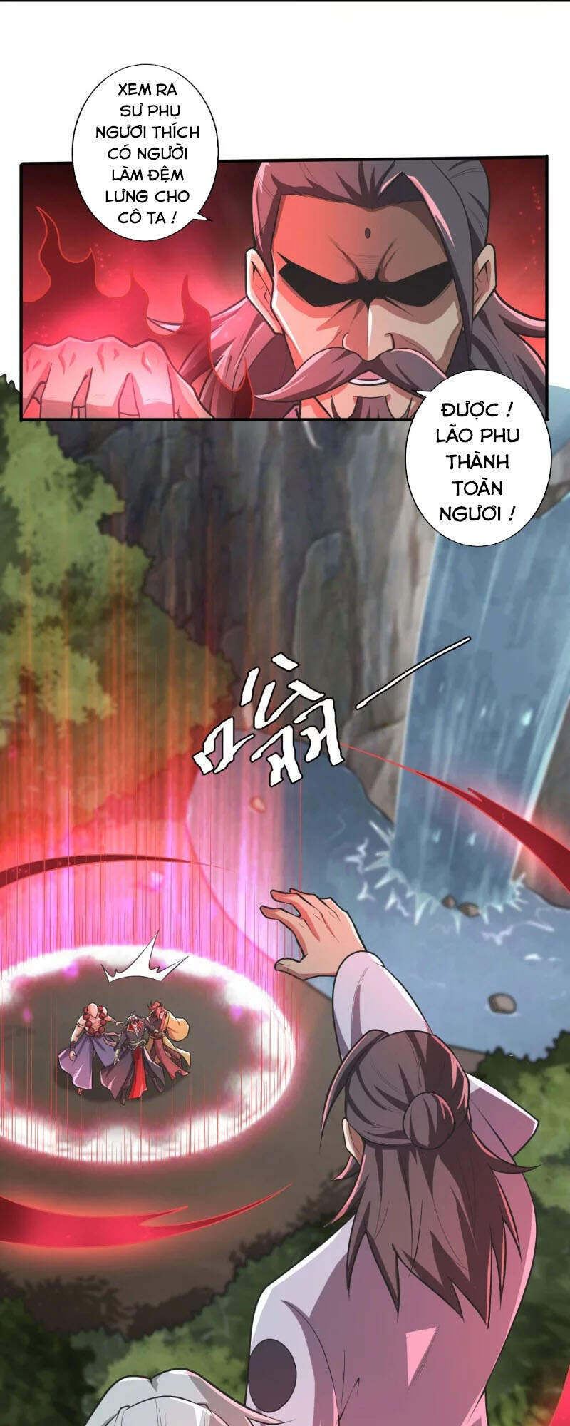 Nhất Kiếm Độc Tôn Chapter 149 - Trang 2