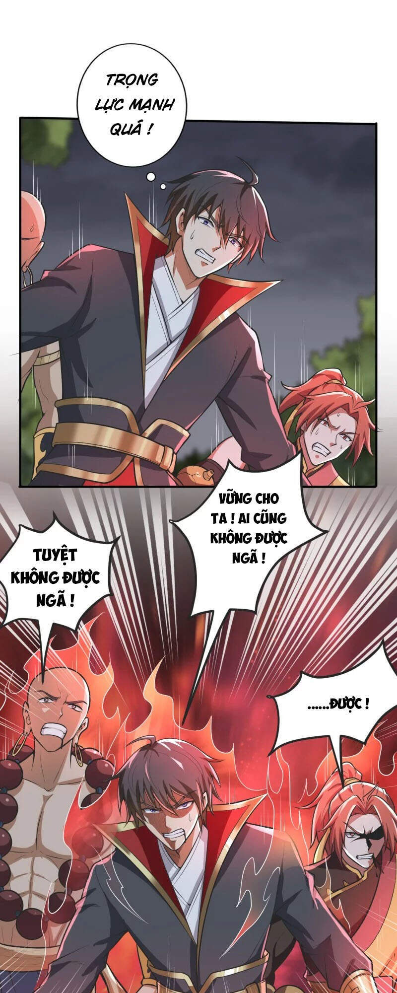 Nhất Kiếm Độc Tôn Chapter 149 - Trang 2